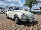 Volkswagen Käfer - aus 1978: Cabrio