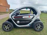 Renault Twizy 12KW Version 85 km/h - weiße Renault Twizy