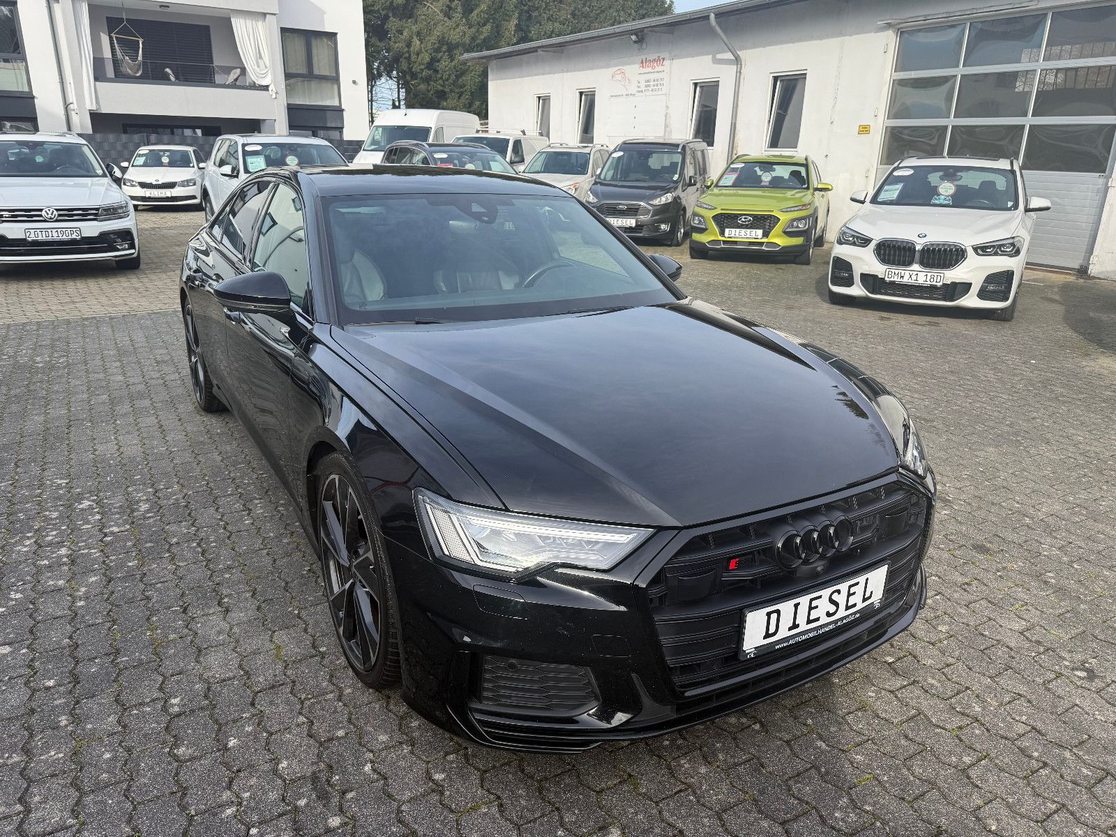 Audi S6 3.0 TDI Limo QUATTRO 3xS-LINE MATRIX 4xKAMERA foto 8