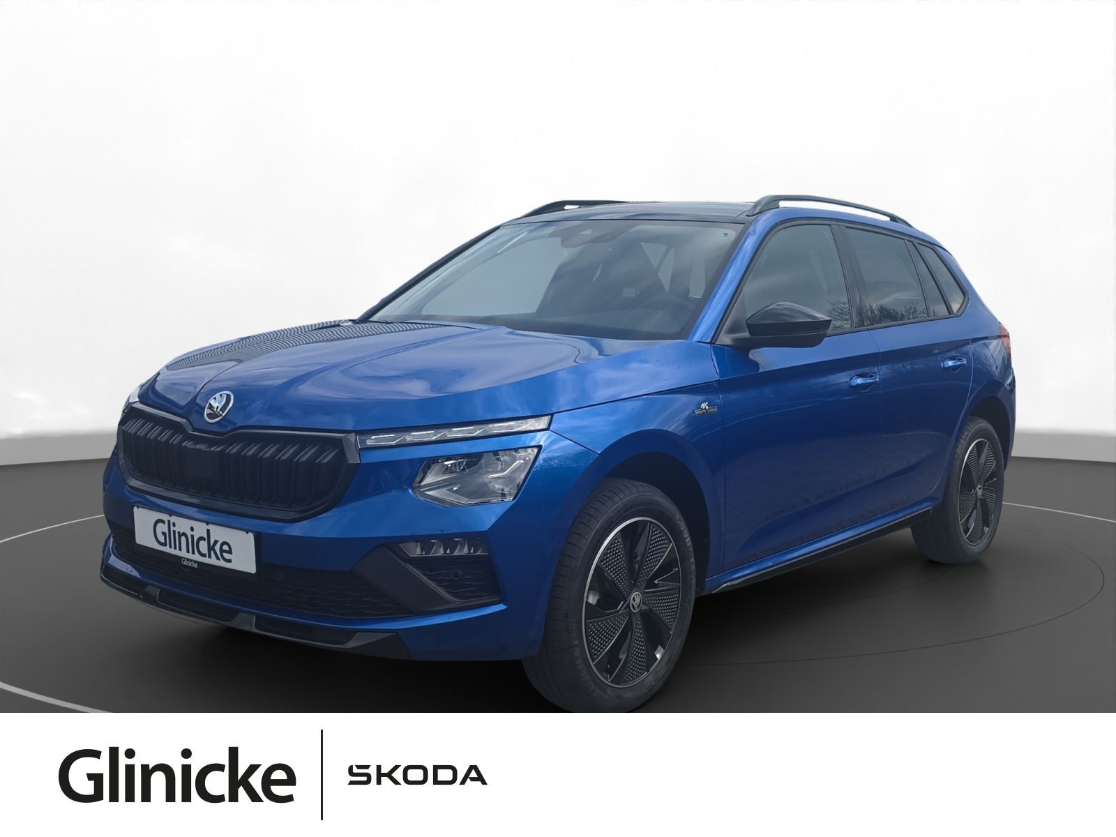 Skoda Kamiq 1.0 TSI Monte Carlo