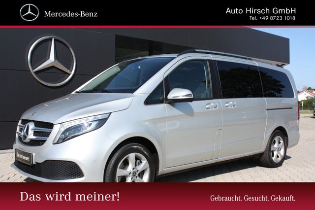 Mercedes-Benz V 220 d EDITION L DISTRONIC+AHK+Kamera+LED+Navi