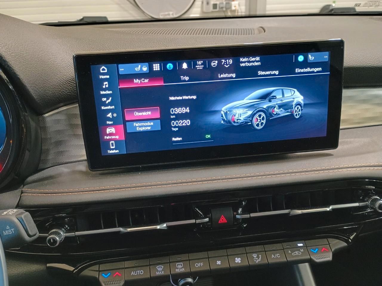 Fahrzeugabbildung Alfa Romeo Tonale 1.5 VGT VELOCE MY24 NAVI/LED/SPORT/LEDER