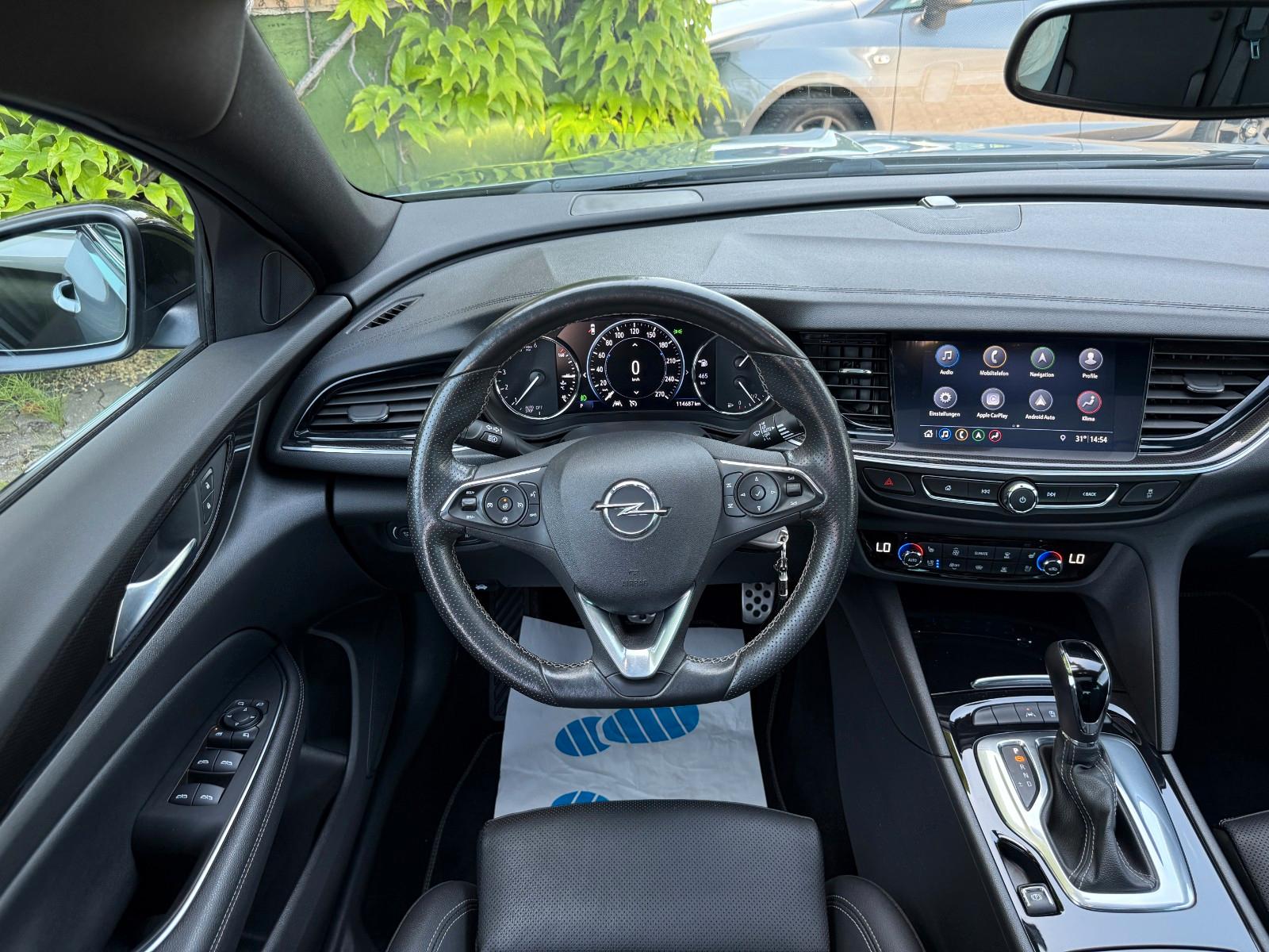 Opel Insignia C 2.0 CDTi Grand Sport Automatik SPORT, миниатюра 13