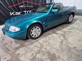 Mercedes-Benz SL 320/XENON/NAVI/E-SITZE MEMORY/VOLLA./TOP!! - Mercedes-Benz Gebrauchtwagen von 1997