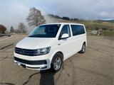 Volkswagen T6 Multivan Comfortline AHK 7-Sitzer  - gebrauchte Volkswagen T6 Multivan aus dem Jahr 2016