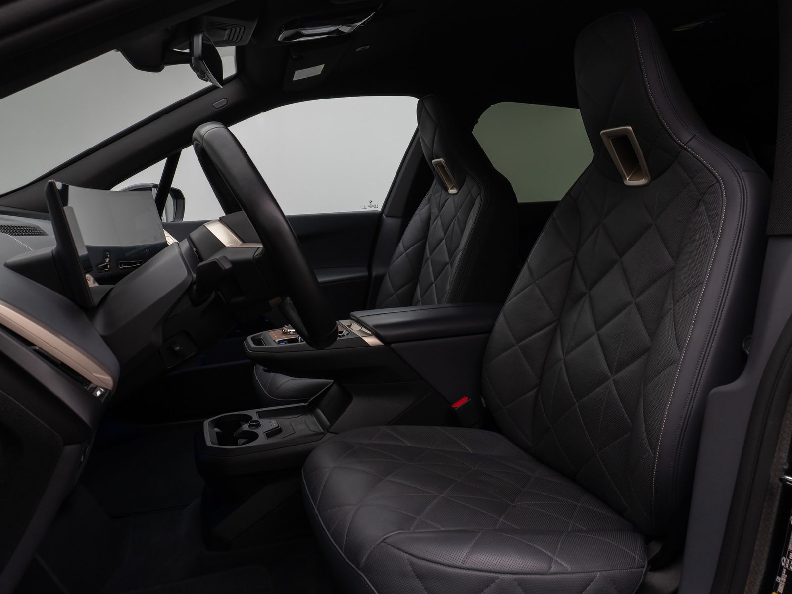 Fahrzeugabbildung BMW iX xD40 Sport 360°Laser H/K DAB AHK ACC 22Zoll