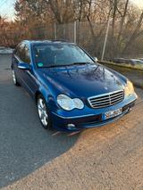 Mercedes-Benz C 180 Avantgarde,Sport,Leder,Command,AHK - gebrauchte Mercedes-Benz C 180 aus dem Jahr 2005