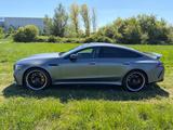 Mercedes-Benz AMG GT 63 S 4MATIC+ Autom. S - Mercedes-Benz AMG GT in Frankfurt (Main)