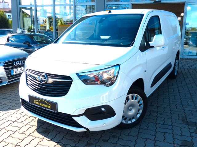 Opel Combo E Carg Edition XL AT*NAV*KAMERA*ERHö.Nutz.