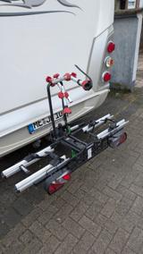 Laika X610R, gepflegtes Wohnmobil, ideal für 2 Pers. - Laika Teilintegrierter