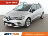 Renault Clio 0.9 Energy Limited*NAVI*PDC*TEMPO*KLIMA* - Renault Clio Gebrauchtwagen in Frankfurt