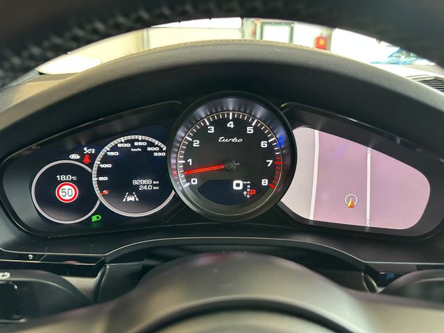 Porsche Cayenne Turbo *Matrix LED*360 Kamera*