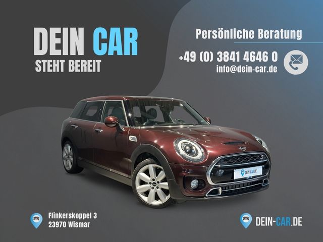 MINI Cooper S Clubman *LEDER*LED*PANORAMA*