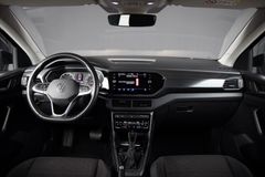 VW T-Cross 1.5 TSI Style*Kamera*Navi*ACC*LED*18"*