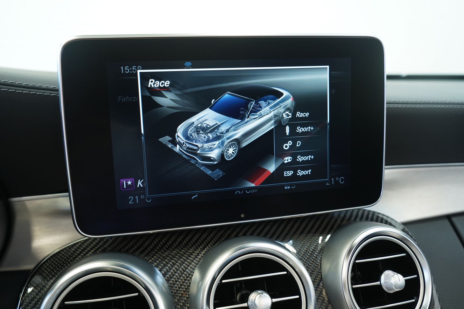 Mercedes Benz C 63 Amg