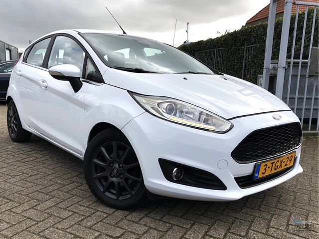 Ford Fiesta 1.6 TDCi Titanium Navi/Climate/Lvm/Androi