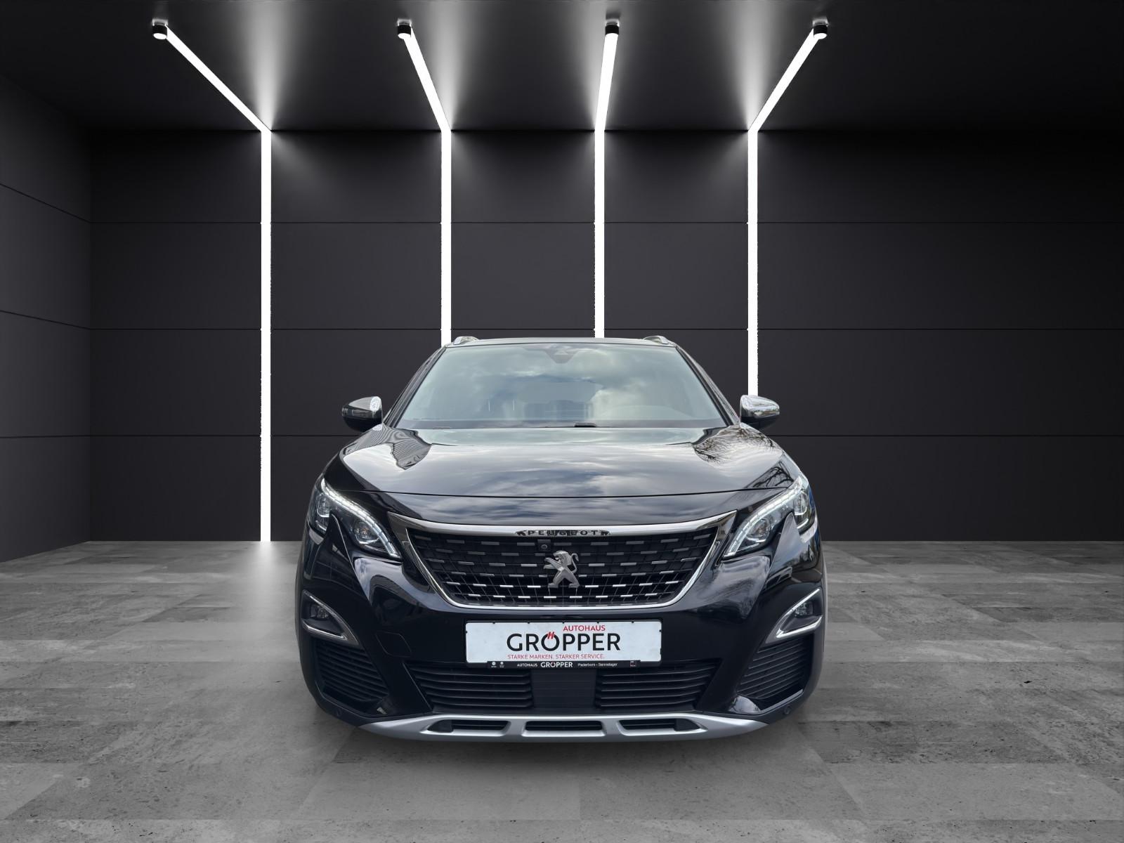 Peugeot 3008 GT Automatik/MirrorLink/ACC/SoundSystem