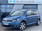 Volkswagen Touran CrossTouran-Panorama-Lane Assist-Kamera - Volkswagen Touran mit Diesel-Antrieb: Kleinbus, Klimaautomatik