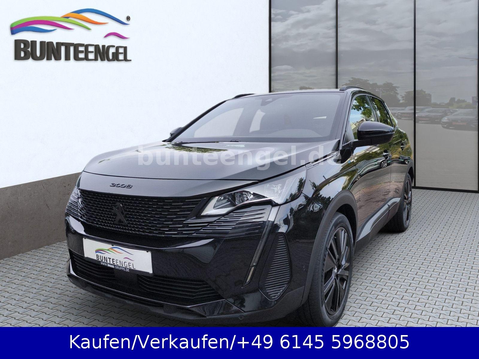 Peugeot 3008 GT Plug-In Hybrid 225 e-EAT8 ACC