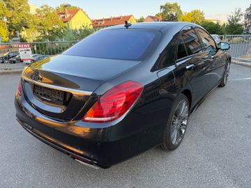 Mercedes S 500 - 5