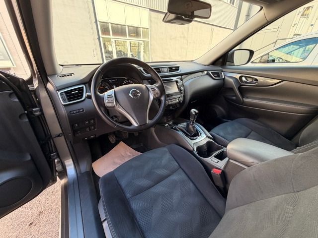 Fahrzeugabbildung Nissan X-Trail 1.6 DIG-T N-Connecta*Style+Safety*8fach