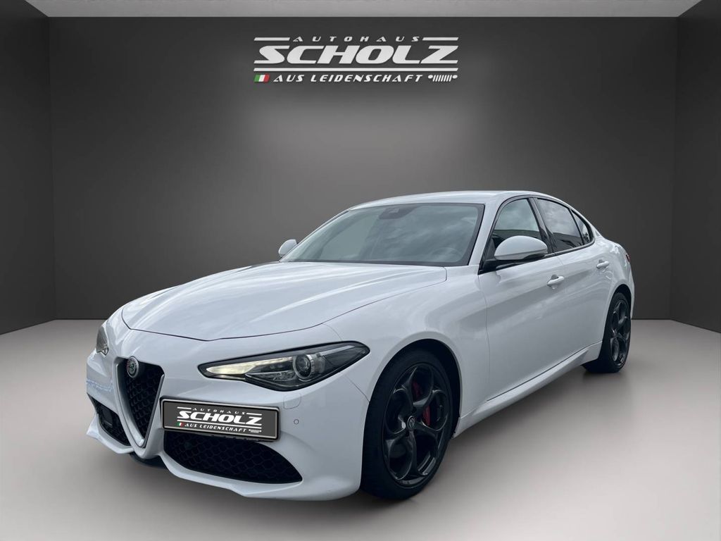 Image of Alfa Romeo Giulia