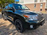 Toyota Land Cruiser 200 Executive; Seilwinde - Toyota Land Cruiser Gebrauchtwagen in Hamburg
