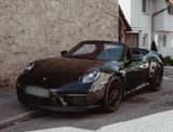 Porsche 992 Carrera 4 GTS/APPROVED/HA-Lenk./360*/INNO - Porsche: Cabrio, Gt3