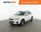Mitsubishi MITSUBISHI ASX 2.2 DI-D 150 CV aut. 4WD Intense - Mitsubishi ASX: Intense