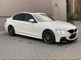 BMW 340i xDrive M/H&K/4xSHZ/MPPSK Vollausstattung - weiße BMW 340