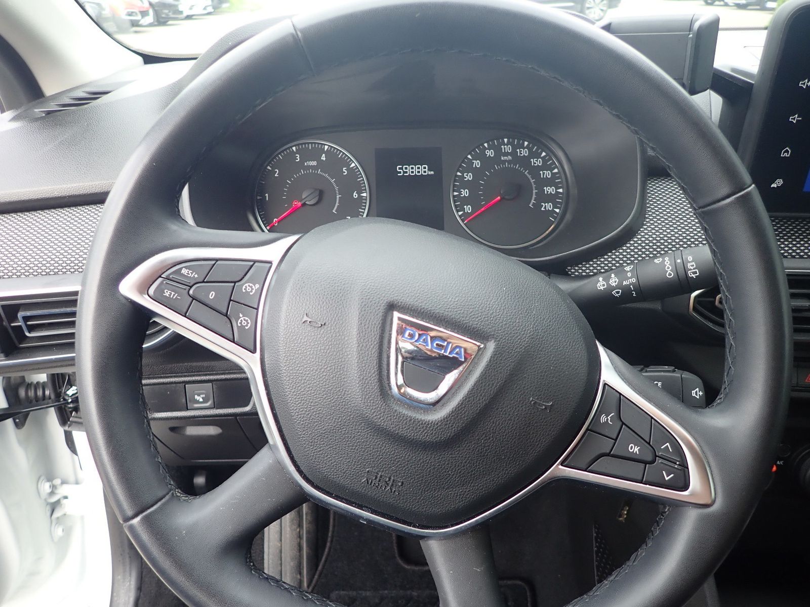 Fahrzeugabbildung Dacia Sandero Comfort TCe 90