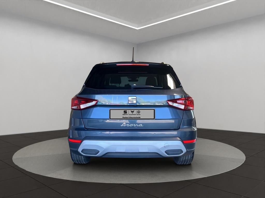 Seat Arona Xperience