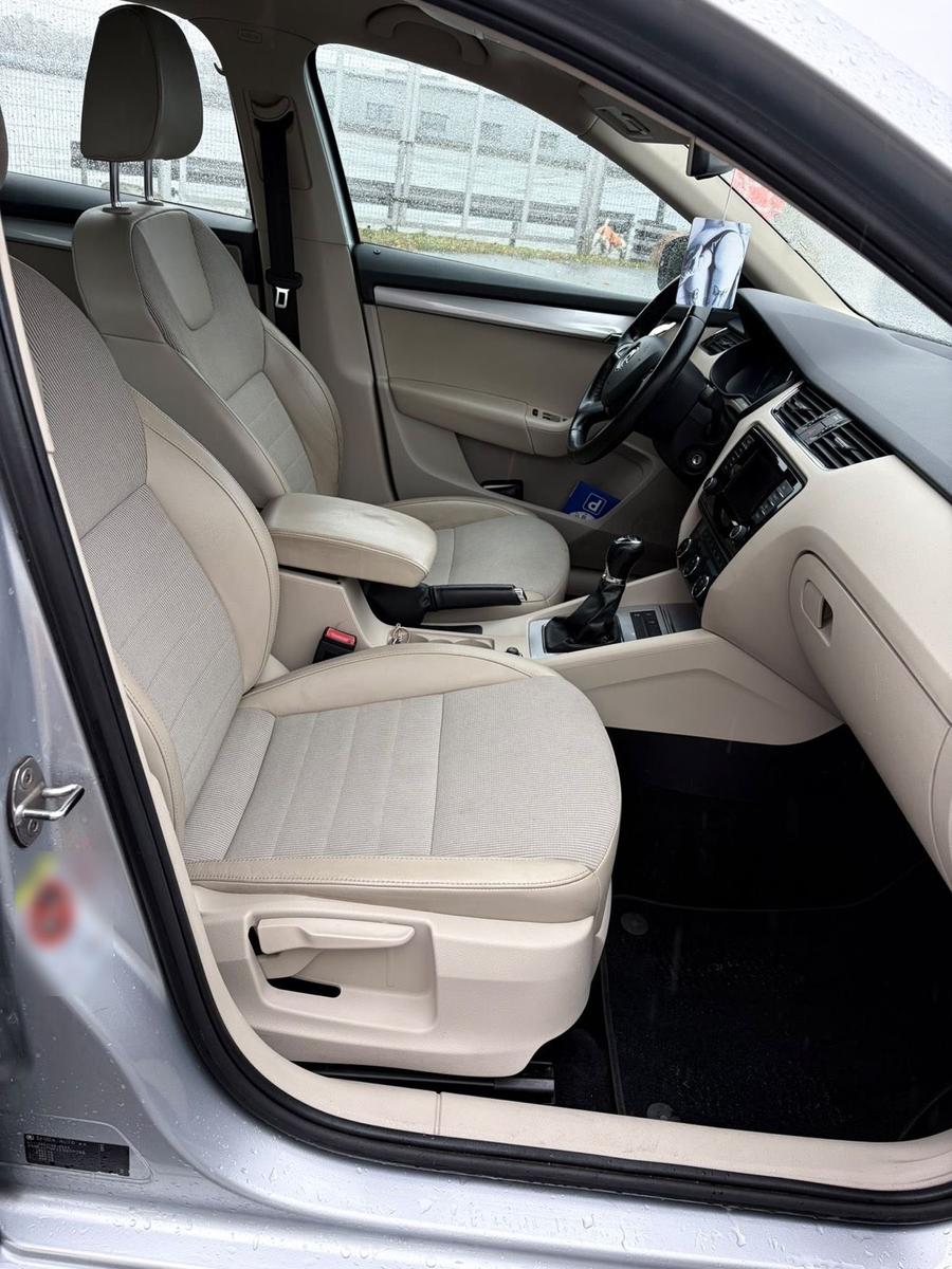 Skoda Octavia 2013 — photo 5