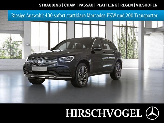 MERCEDES-BENZ GLC 300 e 4M AMG-Line+AHK+DISTRONIC+KEYLESS+MBUX