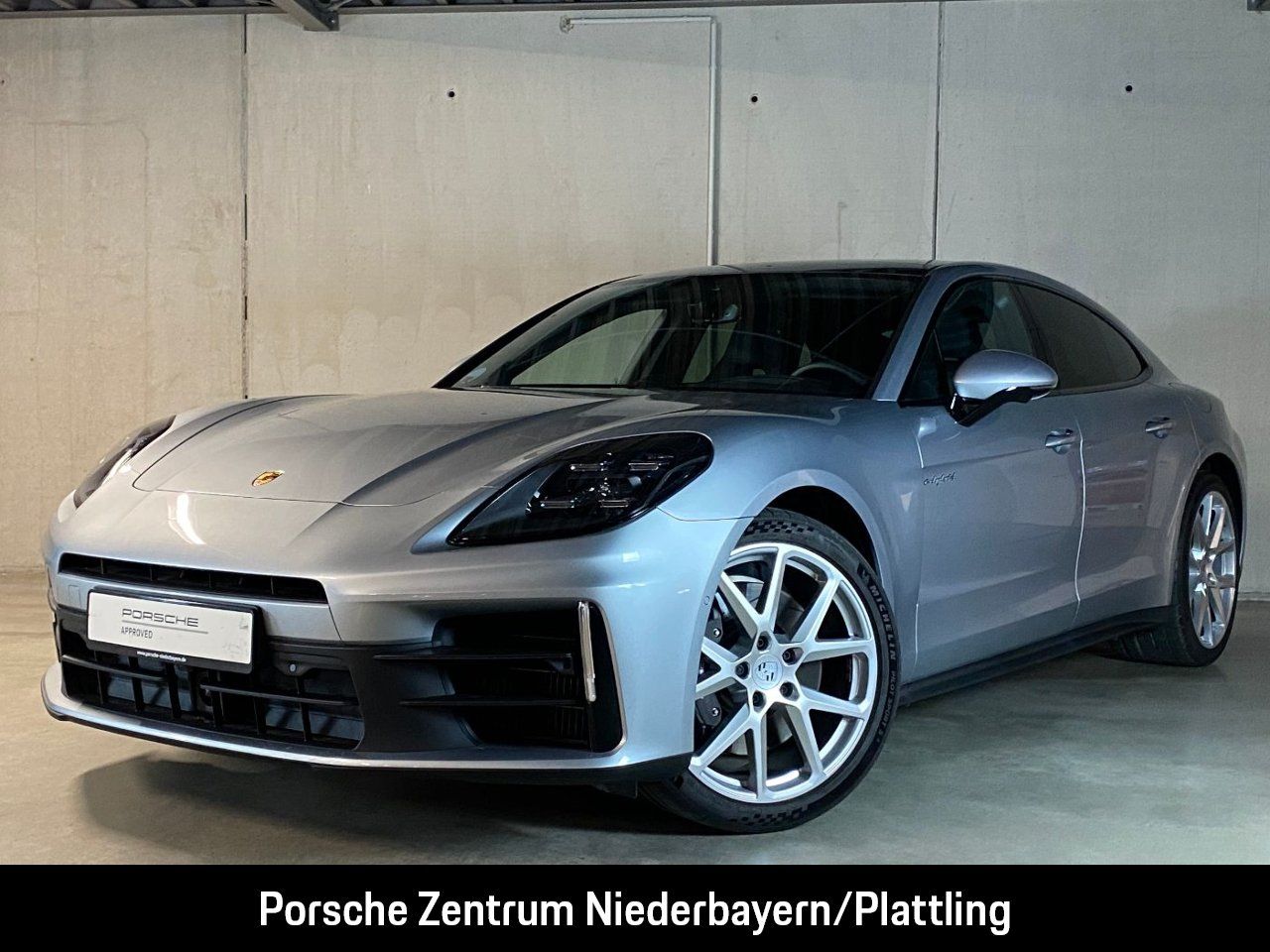 Porsche Panamera - 1