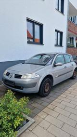 Renault Megane - Renault Megane mit LPG-Antrieb