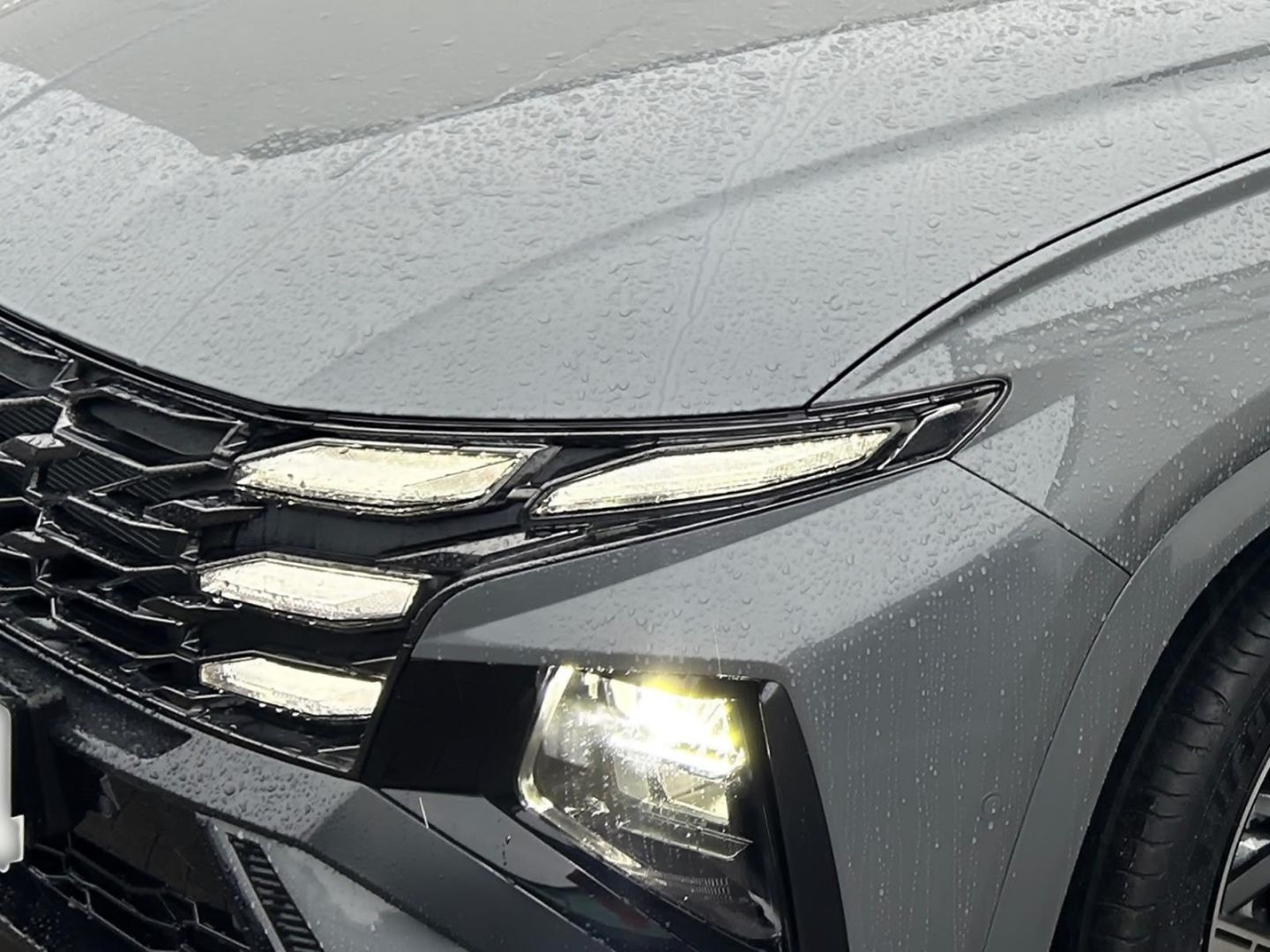 Hyundai Tucson – Bild 5
