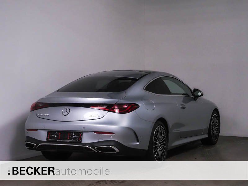 Mercedes-Benz CLE 300 4MATIC Coupé AMG PANORAMA BURMESTER 360° foto 3