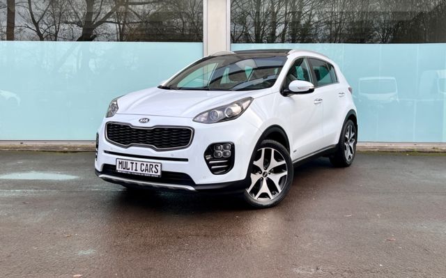 Kia Sportage GT-Line/**Panorama**/**Leder**/*Kamera*