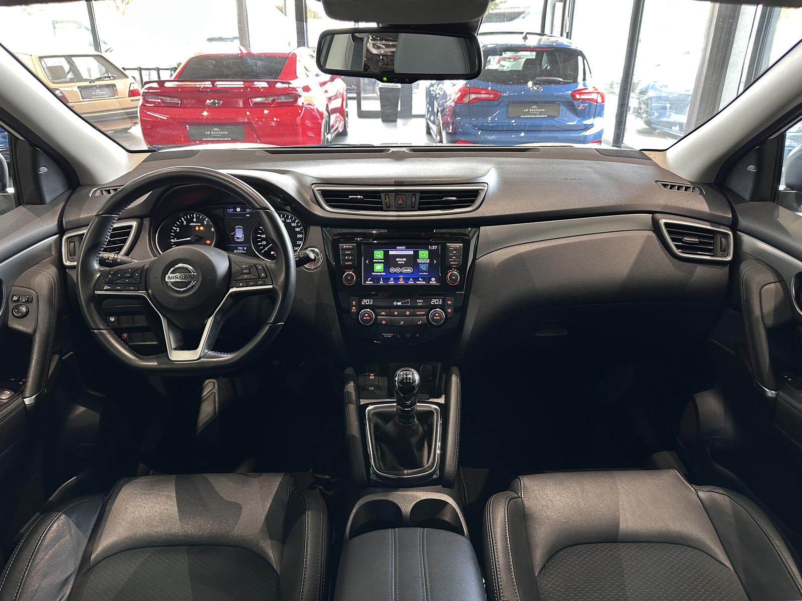 Nissan Qashqai Tekna *ACC, SPURHALTE, TOTWINKEL, 360GR*
