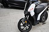 Scrooser SEAT MÓ 125 eScooterSilence S01A NEU 3km - SCROOSER MOTORRAD