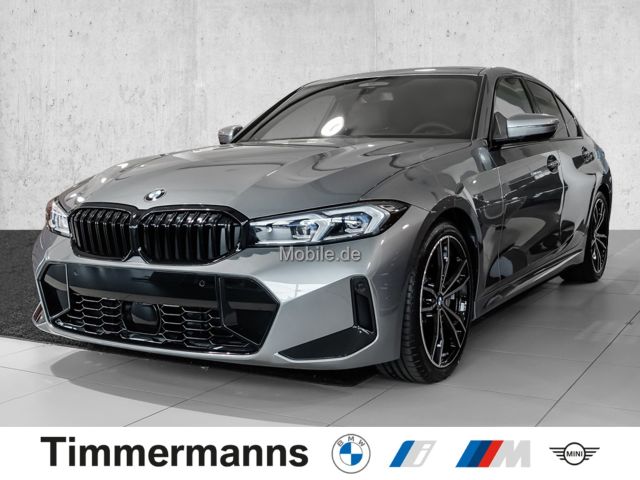 BMW 330i Automatic M Sportpaket Innovationsp. HIFI