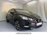 Nissan Micra Tekna BOSE/ AUT./Navi/DAB/RFK - Nissan Micra: Schwarz