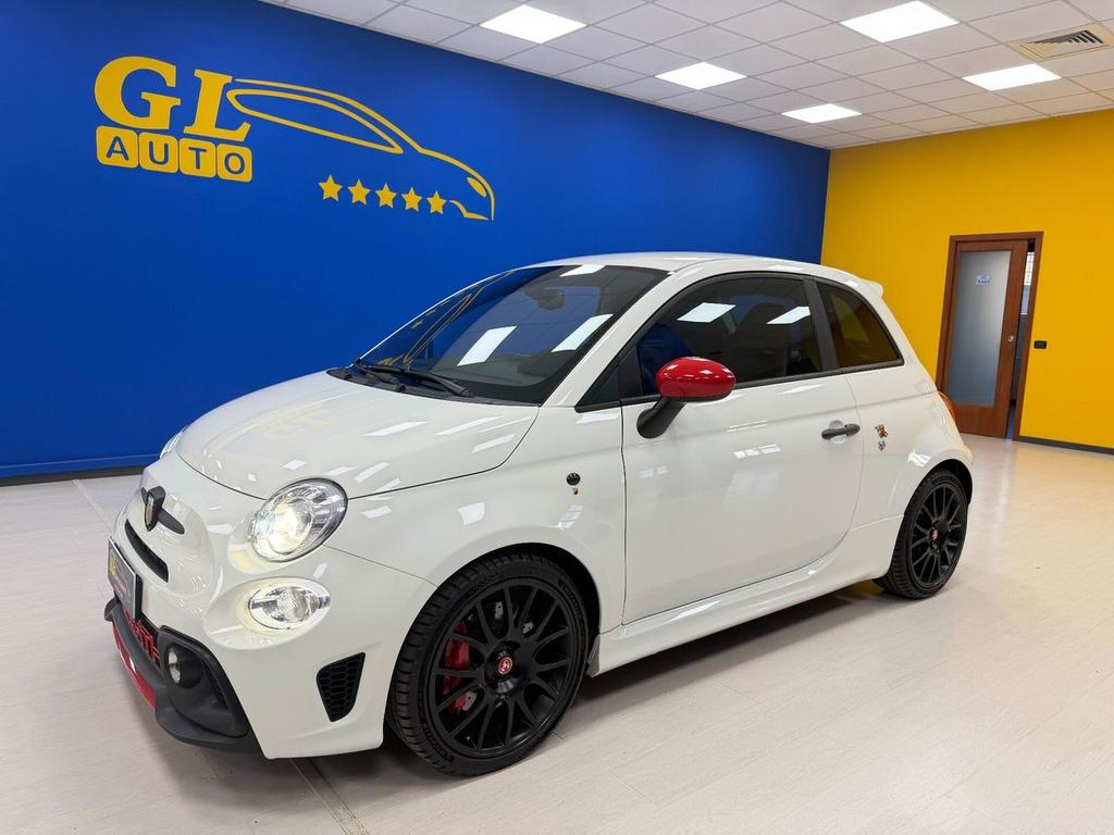 Abarth 595 Competizione