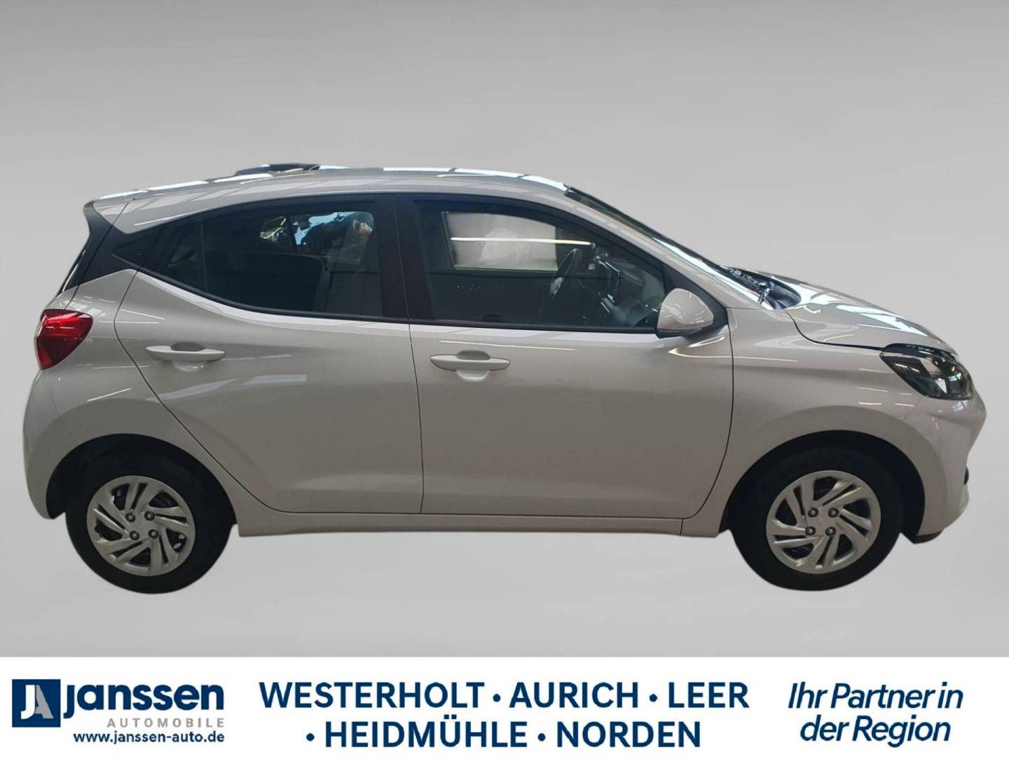 Fahrzeugabbildung Hyundai i10 Jubile FINAL Edition