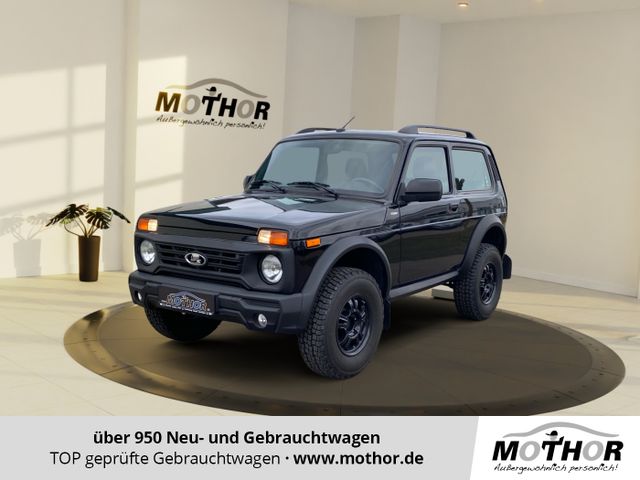 Lada Niva Bronto 1.7l 4x4 KLIMA SHZ RADIO SERVO