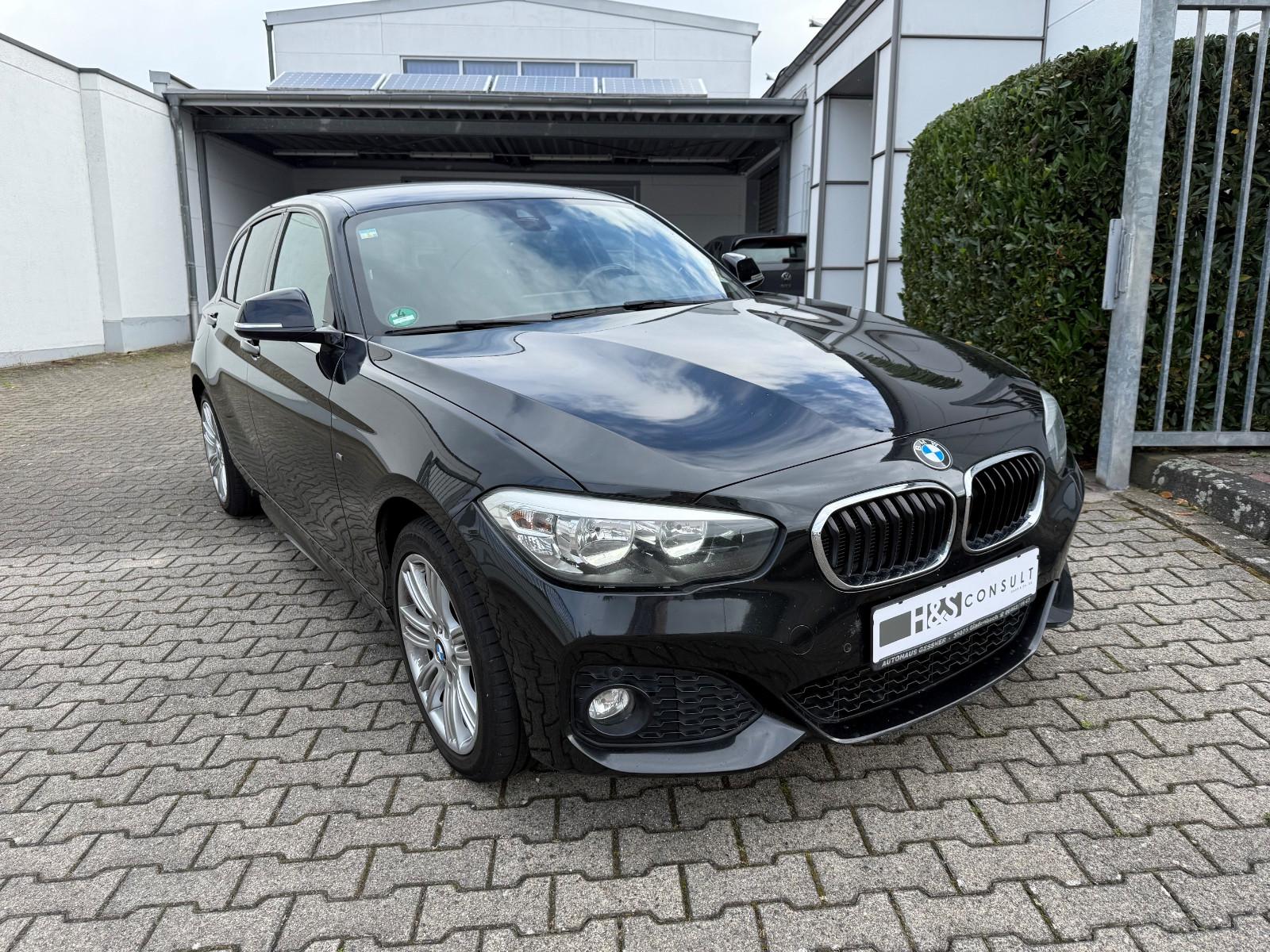 BMW 120d xDrive M Sport 5-türer/ Kamera / DAB / Navi