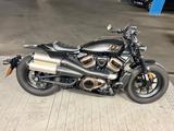 Harley-Davidson Sportster S