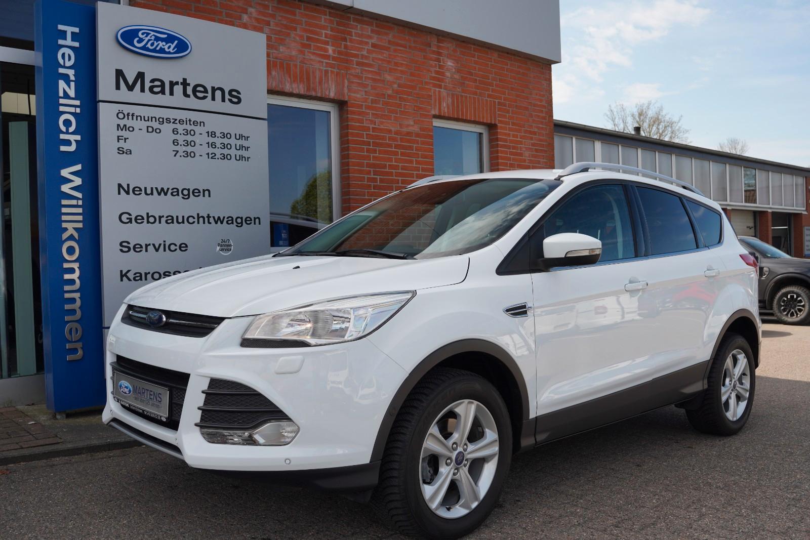 Ford Kuga Sync Edition 1,5L 150 PS | Winter-Paket,