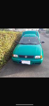 Volkswagen Caddy 1.9 sdi - gebrauchte VW Caddy aus dem Jahr 2001